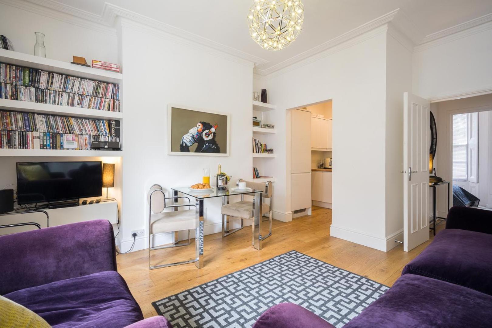 7 Mount Sion Leilighet Royal Tunbridge Wells Eksteriør bilde