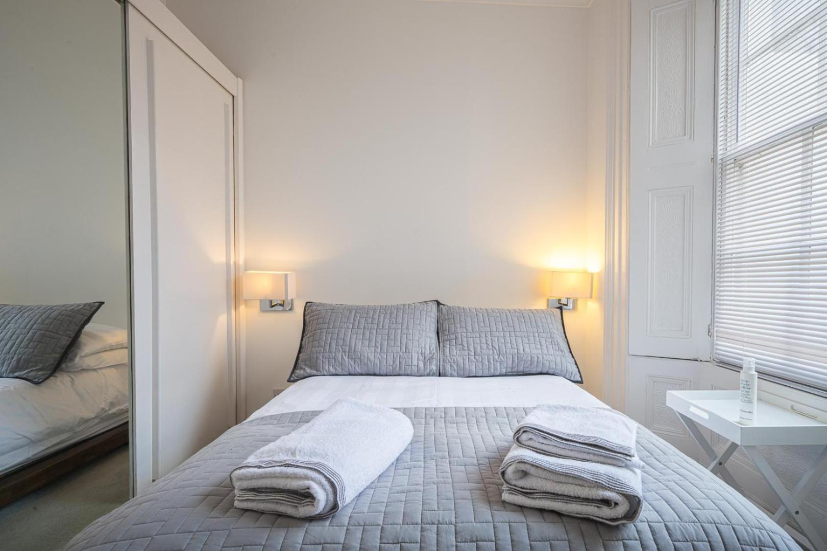 7 Mount Sion Leilighet Royal Tunbridge Wells Eksteriør bilde