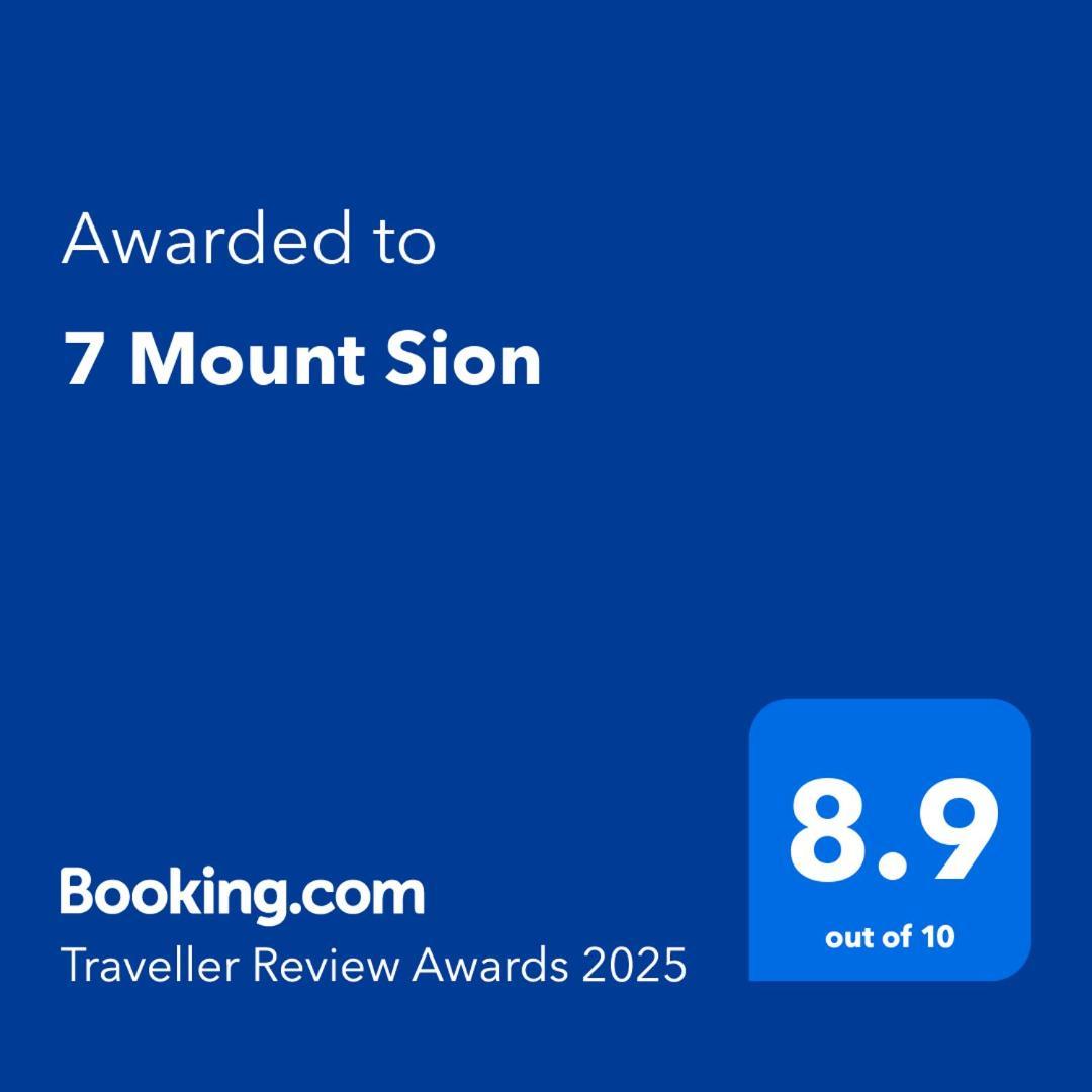 7 Mount Sion Leilighet Royal Tunbridge Wells Eksteriør bilde